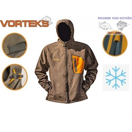 CHAQUETA VORTEKS CHALLENGER M