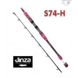 CAÑA JINZA SUPERNATURAL STICK S74 H