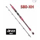 CAÑA JINZA SUPERNATURAL STICK S80 XH