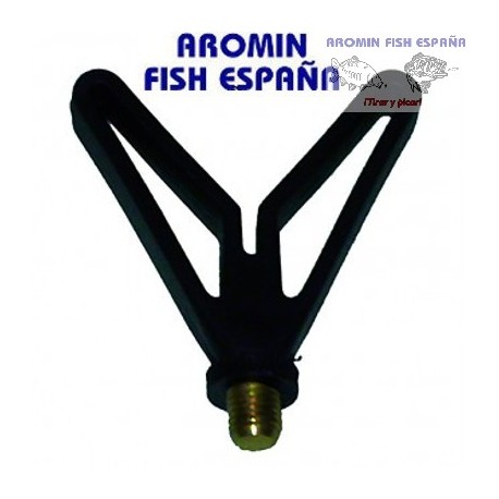 SOPORTE CAÑA "V" JELL