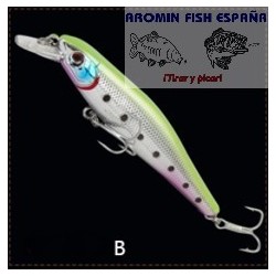 MINNW CAPTURA A FLOATING