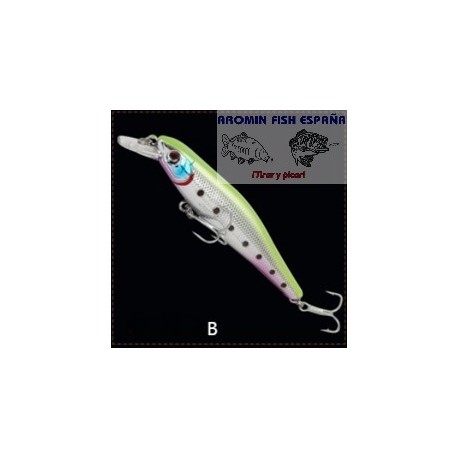 MINNW CAPTURA A FLOATING