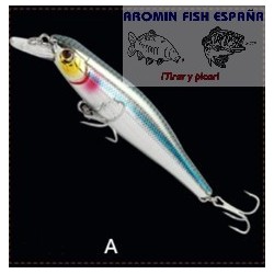 MINNOW CAPTURA B FLOATING