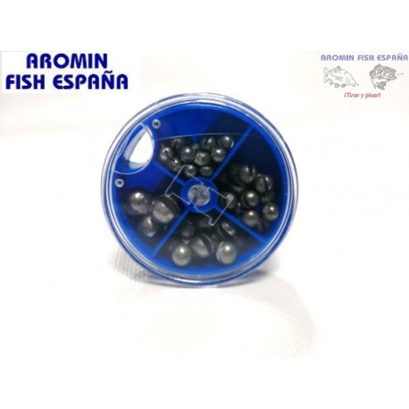 PLOMOS SURTIDOS PERDIGON EVIA TPE40S