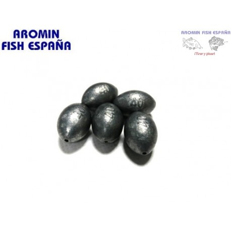 PLOMOS BALA 2G 10UDS.