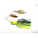 SPINNER BAIT14G GREEN-YEL