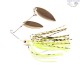 SPINNER BAIT10G GREEN-WHITE