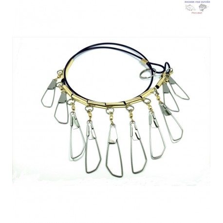 STRINGER BIG FISH LOCK