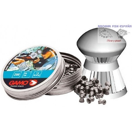 BALINES HUNTER METAL