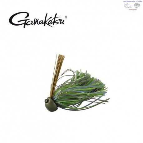 JIG WARNING SHOT 12G WATERM.