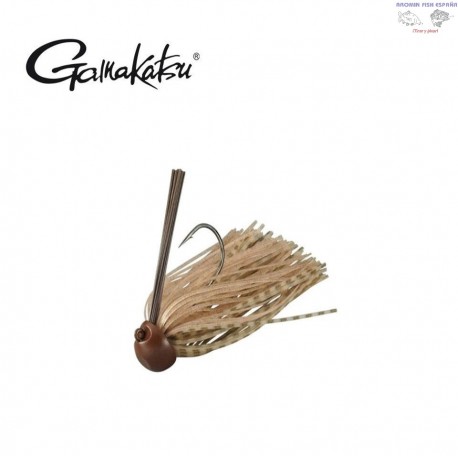 JIG WARNING SHOT 12G MOEBI SP.