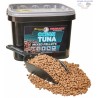 STARBAITS OCEAN TUNA MIXED PELLETS 2KG + PALA