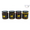ROYAL BAITS CHUFAS XXL MELOCOTON&PIÑA 250GR