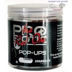 Starbaits ProBiotic The Red One Pop Ups 14mm