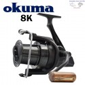 CARRETE OKUMA 8K CARP