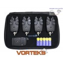 KIT ALARMAS VORTEKS DRAGÓN 4+1
