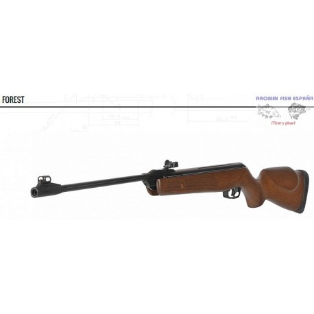 CARABINA FOREST