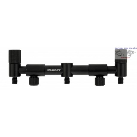 STARBAITS BLACKSPOT DLX BUZZ BAR 3 RODS