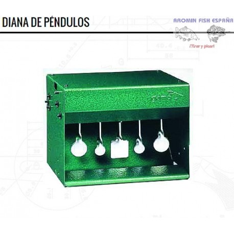 DIANA DE PENDULOS