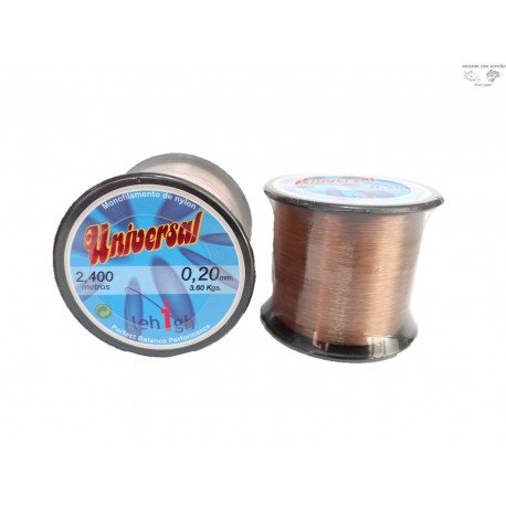 HILO UNIVERSAL 0,20 2400mMARROM