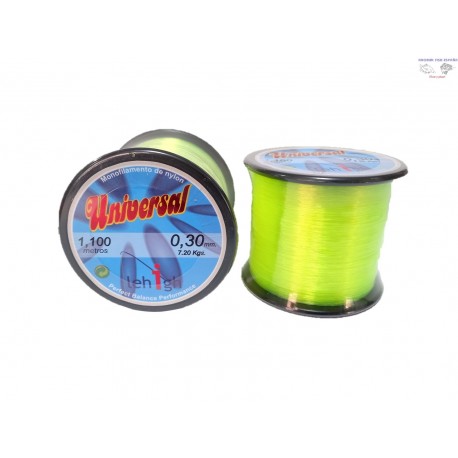 HILO UNIVERSAL 0,30 1100mAMARILLO