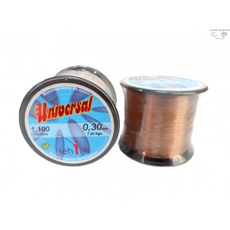 HILO UNIVERSAL 0,30 1100mMARRON