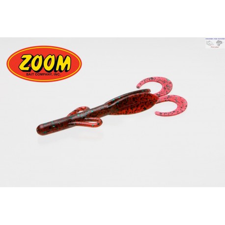 ZOOM BABY BRUSH HOG 021 RED BUG