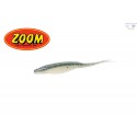 ZOOM SALTY SUPER FLUKE 5" 353 BLUEGILL FLASH.