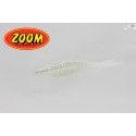 ZOOM SUPER FLUKES JR 4" 056-185 WHITE ICE.