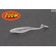 ZOOM SWIMMIN SUPER FLUKE JR 117-185 WHITE ICE