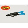 ZOOM ULTRAVIBE SPEED CRAW 080-128 BLACK/BLUE CLAW