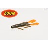 ZOOM ULTRAVIBE SPEED CRAW 080-132 GREEN PUMP.ORANGE CLAW