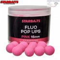 Boilies Pop Ups Starbaits Rosa Fluo 16mm 70g