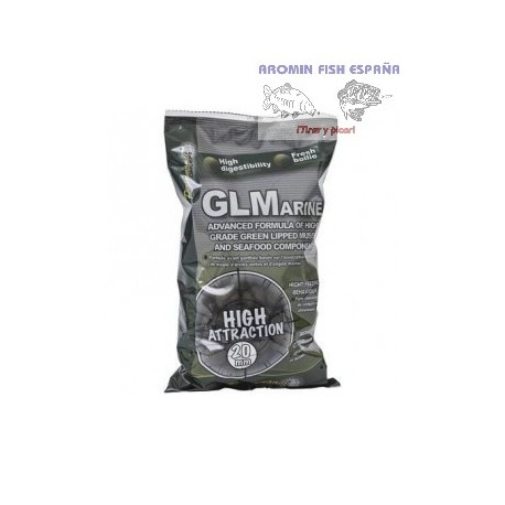 BOILIES STARBAITS GL MARINE 20MM 1K