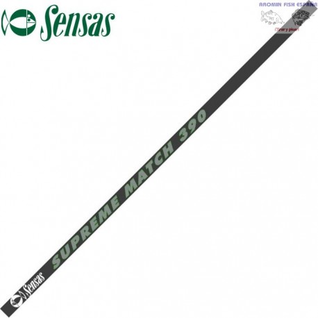 SENSAS CAÑA INGLESA SUPREME MATCH 390