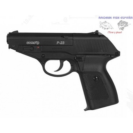 PISTOLA P-23 CO2 