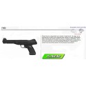 PISTOLA P-900 4,5