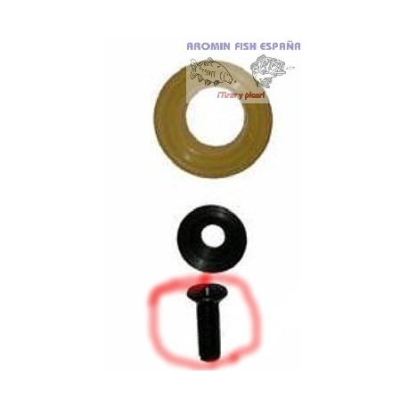 TORNILLO M5 X 16 DIN 956