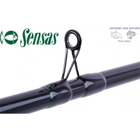 1º TRAMO CAÑA INGLESA SENSAS MERIDA CARP 420H