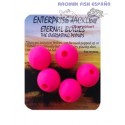 ENTERPRISE TACKLE BOILIES FLUORO PINK (ROSA) 15MM