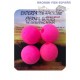 ENTERPRISE TACKLE BOILIES FLUORO PINK (ROSA) 18MM