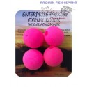 ENTERPRISE TACKLE BOILIES FLUORO PINK (ROSA) 18MM