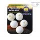 ENTERPRISE TACKLE BOILIES FLUORO WHITE (BLANCO) 15MM  