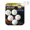 ENTERPRISE TACKLE BOILIES FLUORO WHITE (BLANCO) 15MM