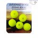 ENTERPRISE TACKLE BOILIES FLUORO YELLOW (AMARILLO) 15MM