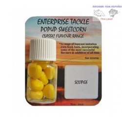 ENTERPRISE TACKLE BOTE MAIZ SABOR SCOPEX