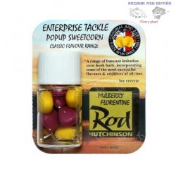 ENTERPRISE TACKLE BOTE MAIZ ROD HUTCHINSON MULBERRY FLORENTINE