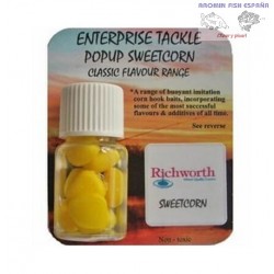 ENTERPRISE TACKLE BOTE MAIZ RICHWORTH SABOR MAIZ DULCE