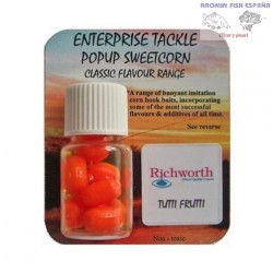 ENTERPRISE TACKLE BOTE MAIZ RICHWORTH SABOR TUTTI FRUTTI
