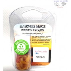 ENTERPRISE TACKLE BOTE ASTICOT RICHWORTH SABOR TUTTI FRUTTI